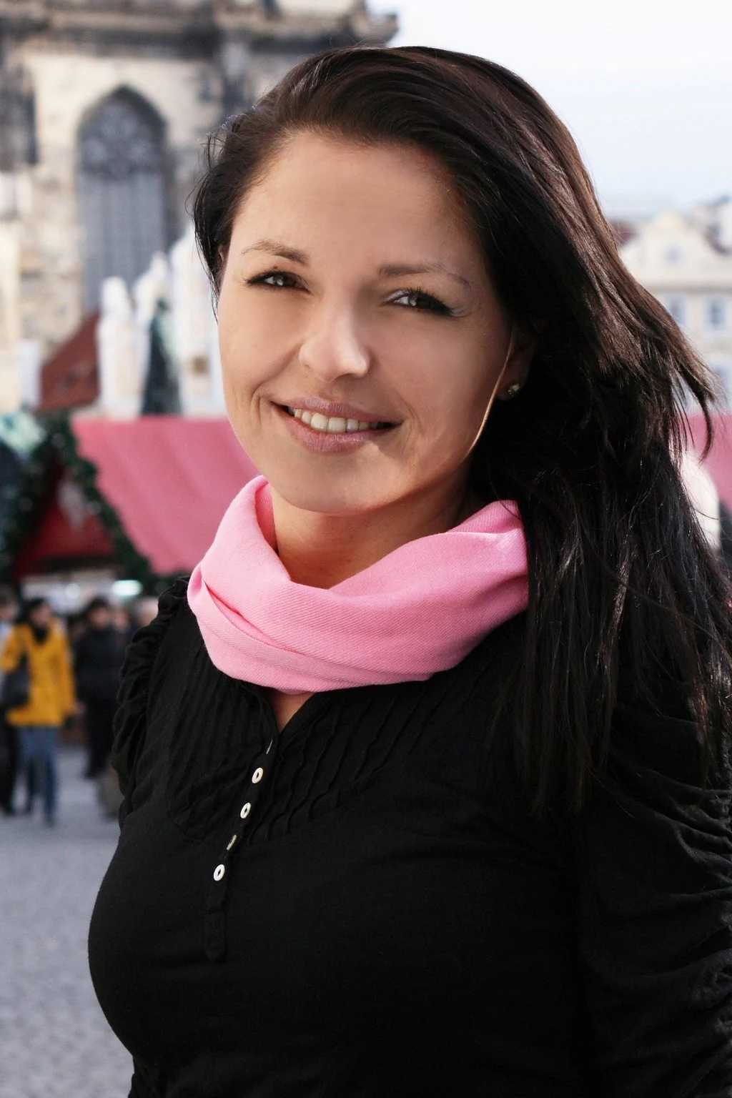 Monika Tamchynová